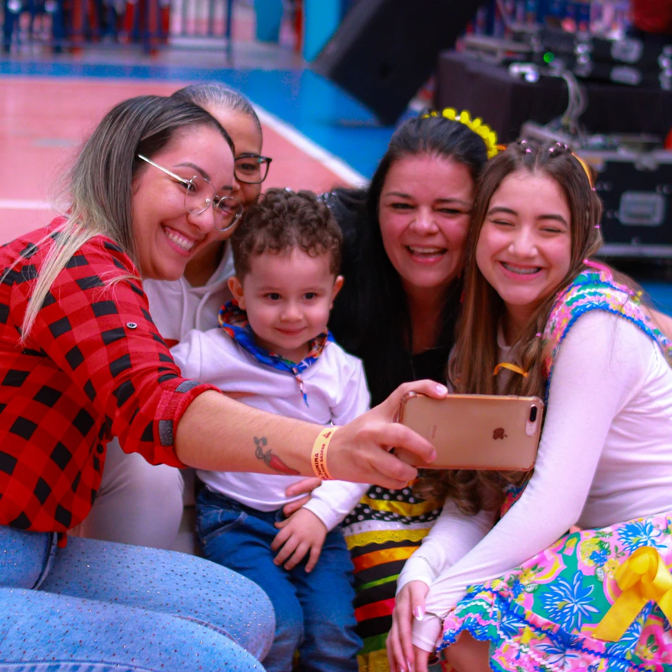 Festa Junina 2025 do Colégio Nelson Gaspar: tradição, alegria e união
